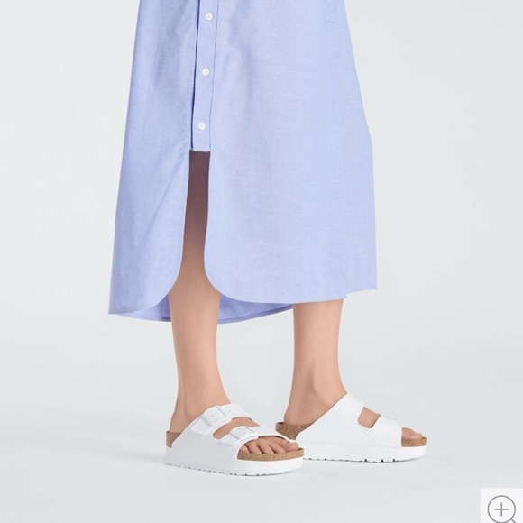 Papillio White Sandals - Picture 4 of 4